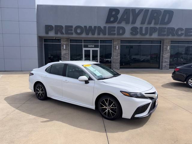 2024 Toyota Camry SE — Sedan — 39,308 mi — Jonesboro, AR