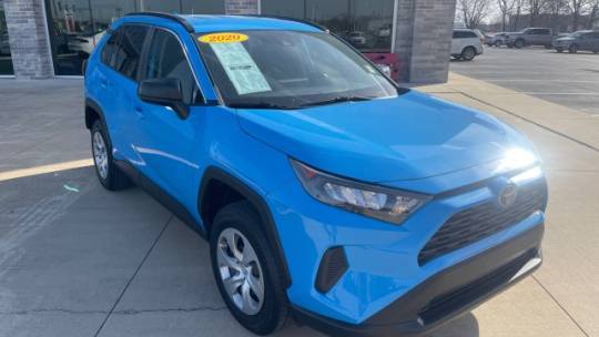 2020 Toyota RAV4 LE — SUV — 60,945 mi — Jonesboro, AR