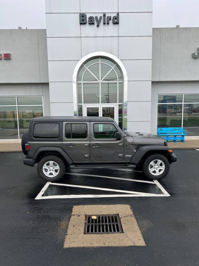 2021 Jeep Wrangler Sport — SUV — 85,553 mi — Jonesboro, AR