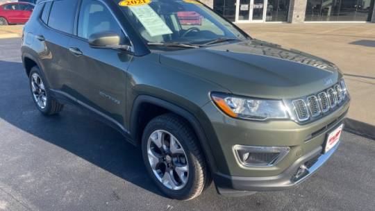 2021 Jeep Compass Limited — SUV — 26,007 mi — Jonesboro, AR