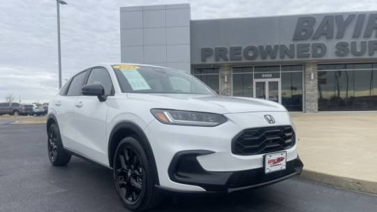2024 Honda HR-V Sport — SUV — 19,129 mi — Jonesboro, AR