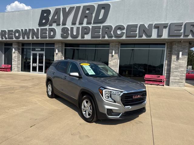 2024 GMC Terrain SLE — SUV — 35,453 mi — Jonesboro, AR