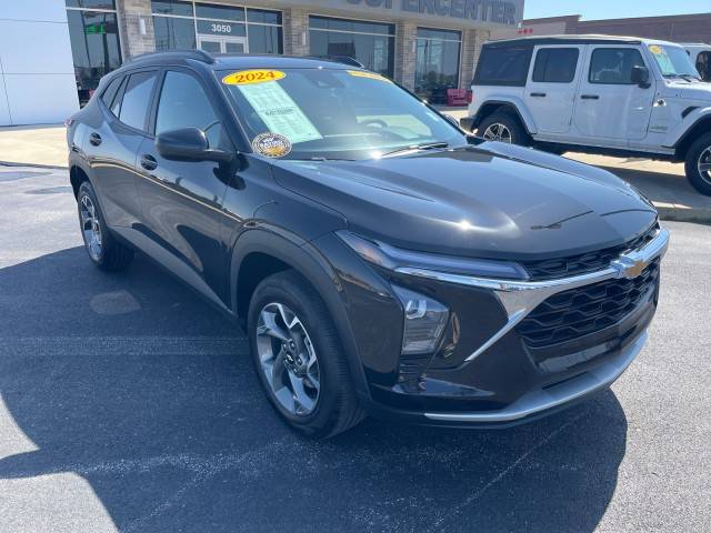 2024 Chevrolet Trax LT — SUV — 18,182 mi — Jonesboro, AR