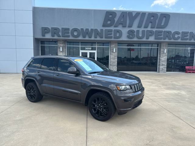 2018 Jeep Grand Cherokee Altitude — SUV — 126,163 mi — Jonesboro, AR