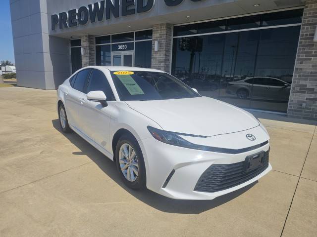 2025 Toyota Camry Hybrid LE — Sedan — 47,592 mi — Jonesboro, AR
