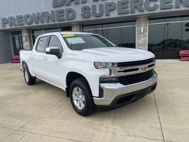 2021 Chevrolet Silverado 1500 LT — Pickup Truck — 90,335 mi — Jonesboro, AR