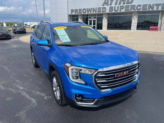 2024 GMC Terrain SLT — SUV — 18,019 mi — Jonesboro, AR