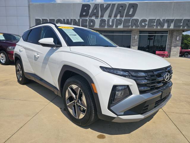 2025 Hyundai Tucson SEL — SUV — 18,943 mi — Jonesboro, AR
