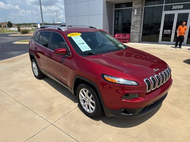 2017 Jeep Cherokee Latitude — SUV — 101,084 mi — Jonesboro, AR