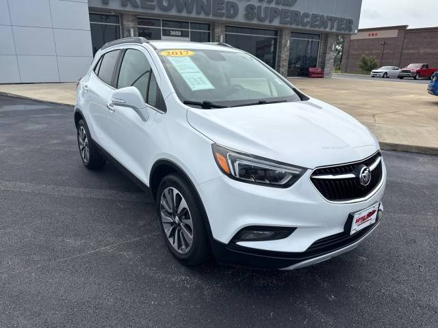 2017 Buick Encore Essence — SUV — 43,975 mi — Jonesboro, AR