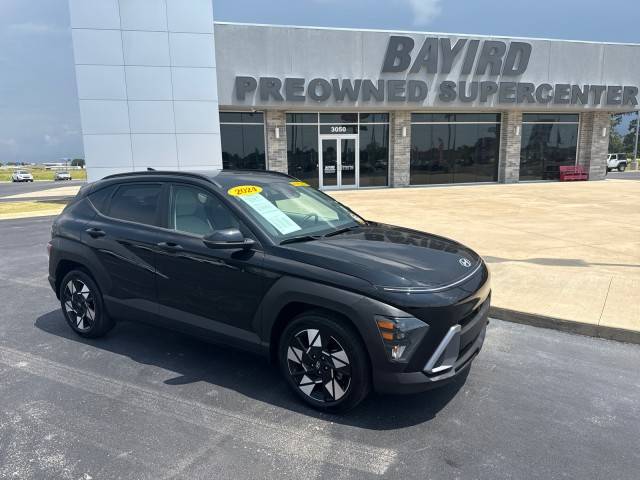 2024 Hyundai Kona SEL — SUV — 11,332 mi — Jonesboro, AR