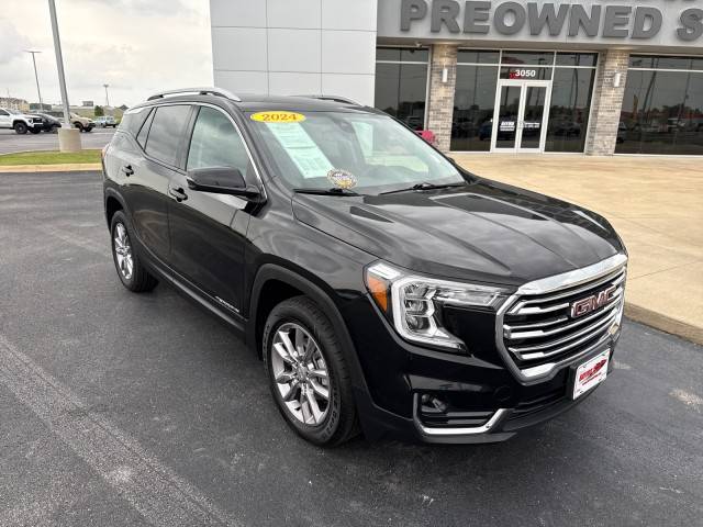 2024 GMC Terrain SLT — SUV — 48,130 mi — Jonesboro, AR