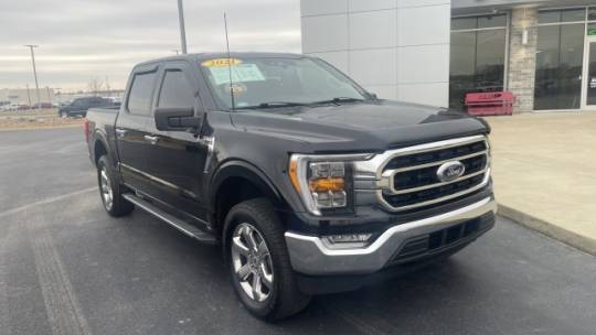 2021 Ford F-150 XLT — Pickup Truck — 53,264 mi — Jonesboro, AR