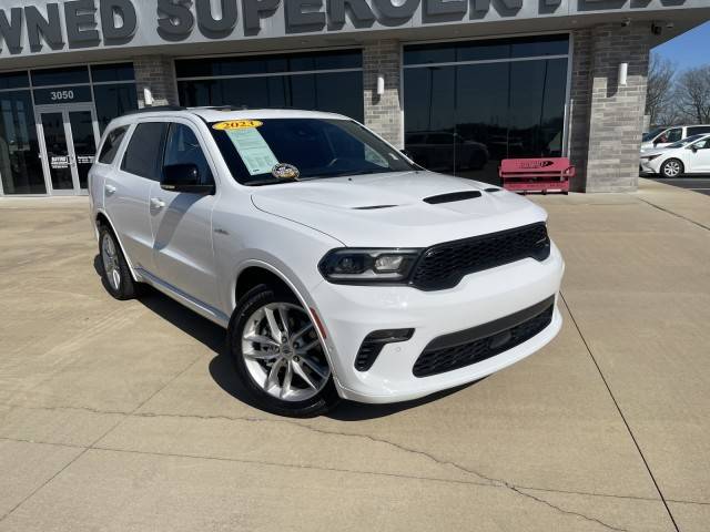 2023 Dodge Durango R/T Plus — SUV — 49,592 mi — Jonesboro, AR