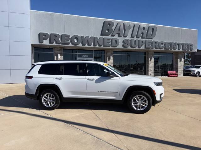 2023 Jeep Grand Cherokee Laredo — SUV — 60,724 mi — Jonesboro, AR