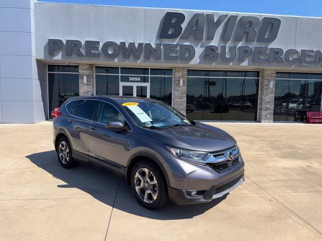 2018 Honda CR-V EX-L — SUV — 120,563 mi — Jonesboro, AR