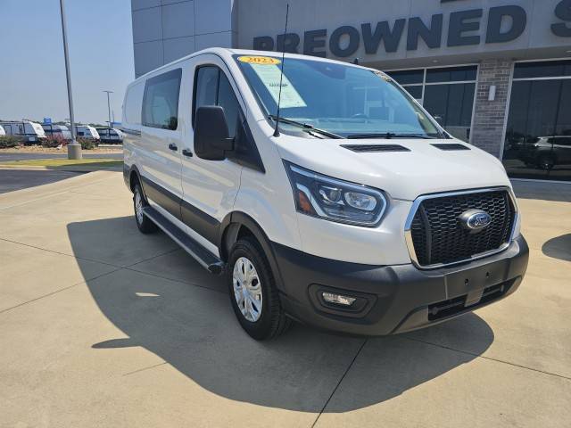 2023 Ford Transit Cargo Van T-250 — Cargo Van — 21,887 mi — Jonesboro, AR