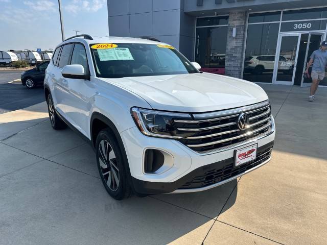 2024 Volkswagen Atlas SE with Technology — SUV — 26,333 mi — Jonesboro, AR
