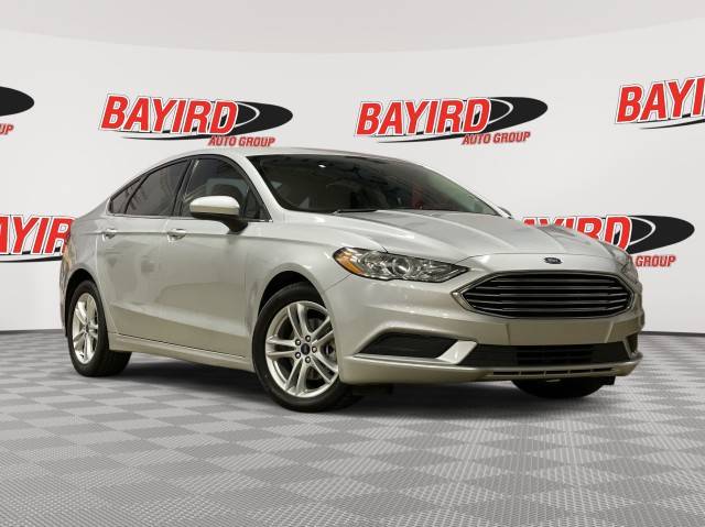 2018 Ford Fusion SE — Sedan — 104,521 mi — Jonesboro, AR
