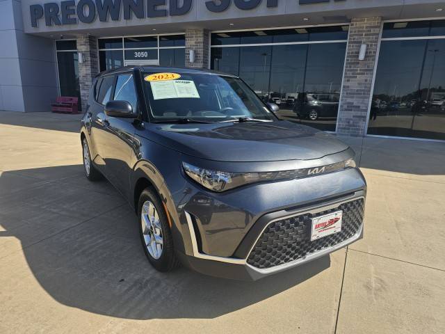 2023 Kia Soul LX — Hatchback — 47,711 mi — Jonesboro, AR