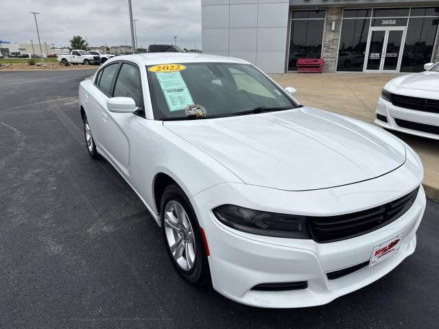 2022 Dodge Charger SXT — Sedan — 76,407 mi — Jonesboro, AR