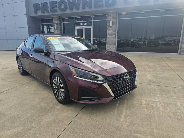 2025 Nissan Altima SV — Sedan — 13,827 mi — Jonesboro, AR