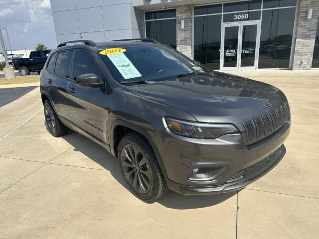 2021 Jeep Cherokee 80th Anniversary — SUV — 102,163 mi — Jonesboro, AR