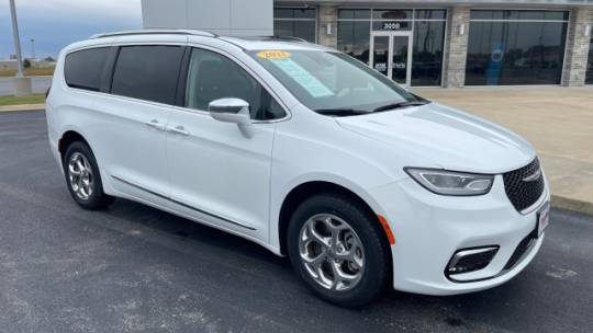 2021 Chrysler Pacifica Limited — Minivan — 77,469 mi — Jonesboro, AR