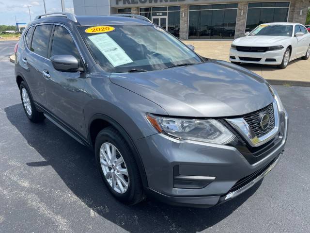 2020 Nissan Rogue S — SUV — 60,050 mi — Jonesboro, AR