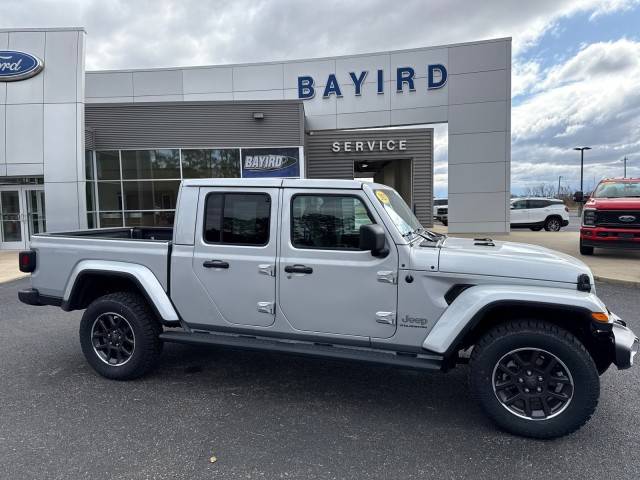 2023 Jeep Gladiator Overland — Pickup Truck — 49,158 mi — Jonesboro, AR