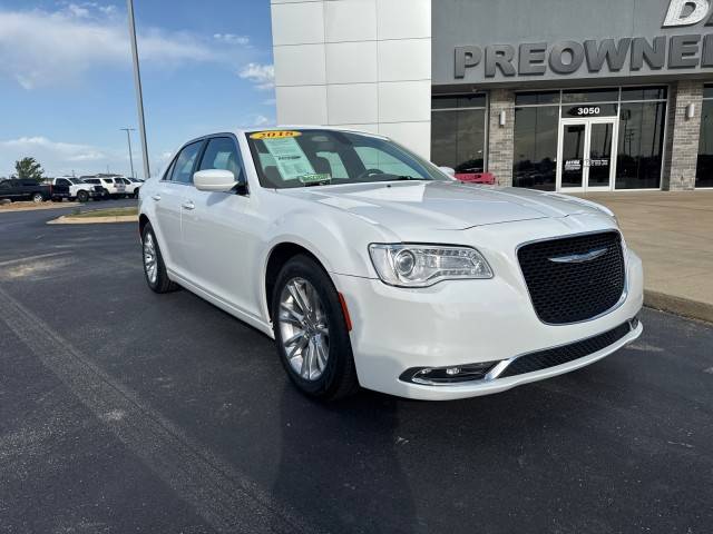 2018 Chrysler 300 Touring L — Sedan — 76,018 mi — Jonesboro, AR