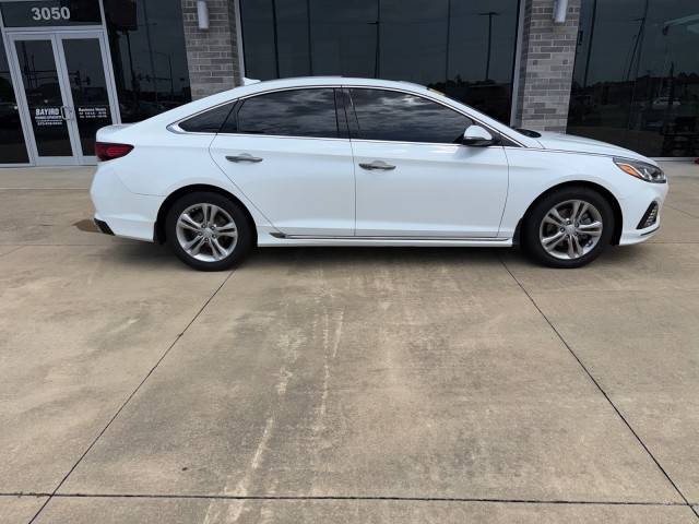 2019 Hyundai Sonata Sport