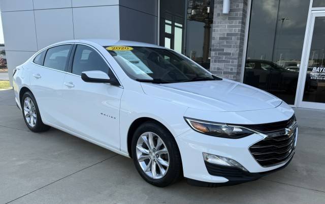 2020 Chevrolet Malibu LT — Sedan — 77,906 mi — Jonesboro, AR