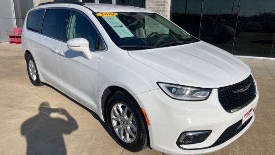 2022 Chrysler Pacifica Touring L — Minivan — 70,422 mi — Jonesboro, AR