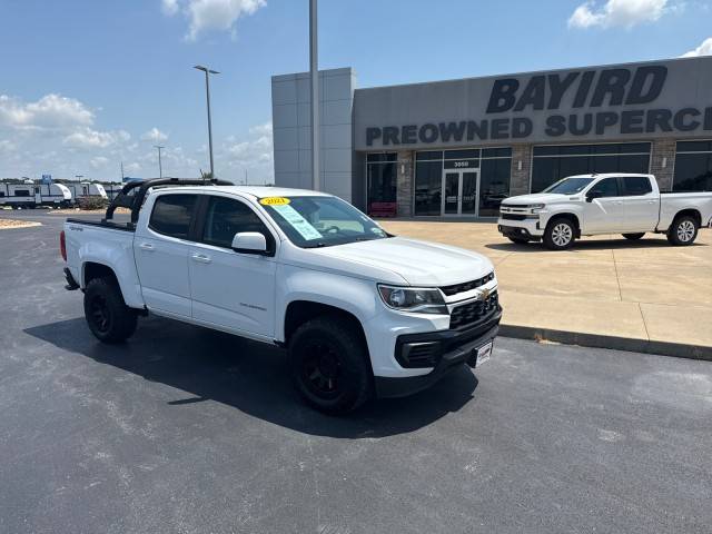 2021 Chevrolet Colorado LT — Pickup Truck — 73,768 mi — Jonesboro, AR
