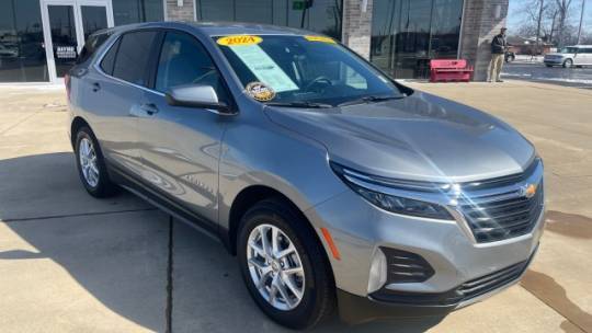 2024 Chevrolet Equinox LT — SUV — 24,944 mi — Jonesboro, AR