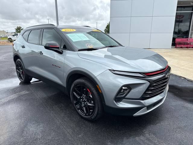 2024 Chevrolet Blazer 2LT — SUV — 15,395 mi — Jonesboro, AR