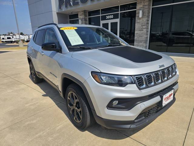 2024 Jeep Compass Latitude — SUV — 30,466 mi — Jonesboro, AR
