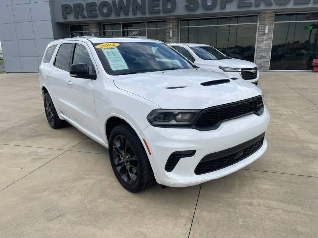 2022 Dodge Durango GT Plus — SUV — 76,037 mi — Jonesboro, AR