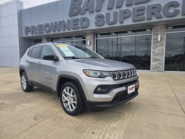 2022 Jeep Compass Latitude Lux — SUV — 26,368 mi — Jonesboro, AR