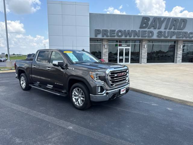 2019 GMC Sierra 1500 SLT — Pickup Truck — 117,180 mi — Jonesboro, AR