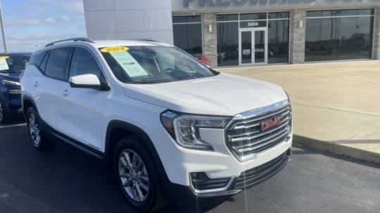 2024 GMC Terrain SLT — SUV — 31,392 mi — Jonesboro, AR