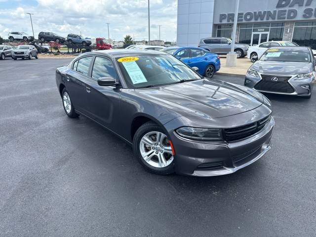 2022 Dodge Charger SXT — Sedan — 62,430 mi — Jonesboro, AR