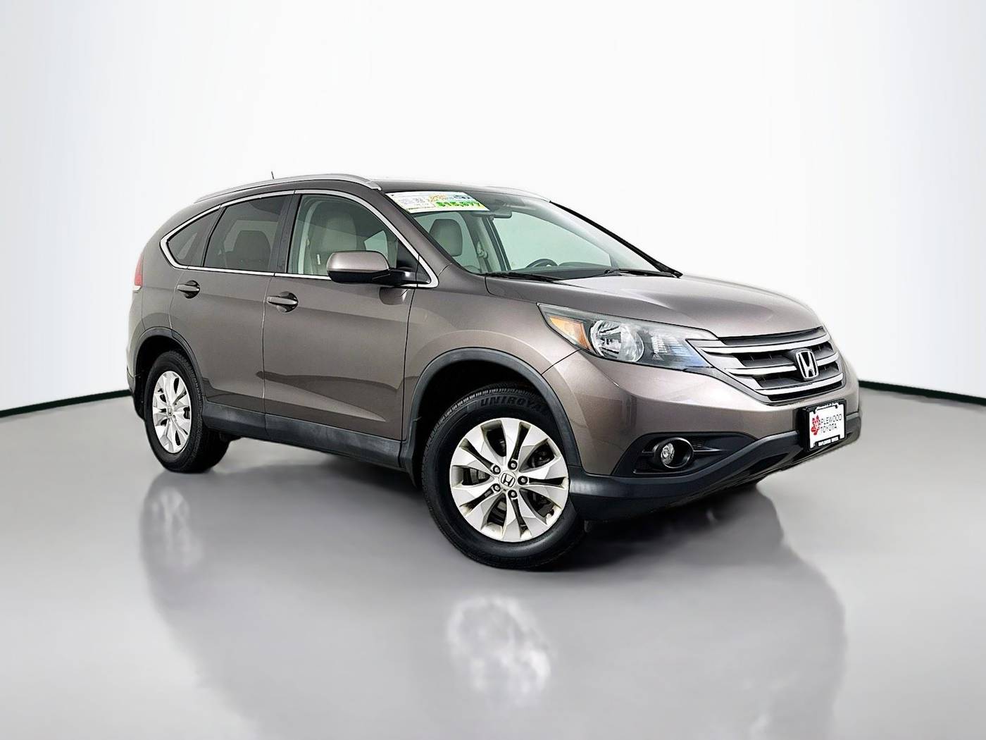 2014 Honda CR-V EX-L — SUV — 126,777 mi — Maplewood, MN
