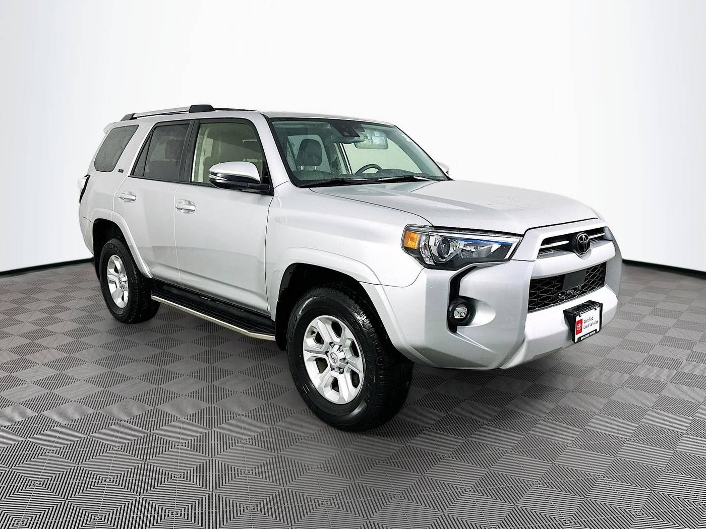 2021 Toyota 4Runner SR5 Premium — SUV — 72,329 mi — Maplewood, MN