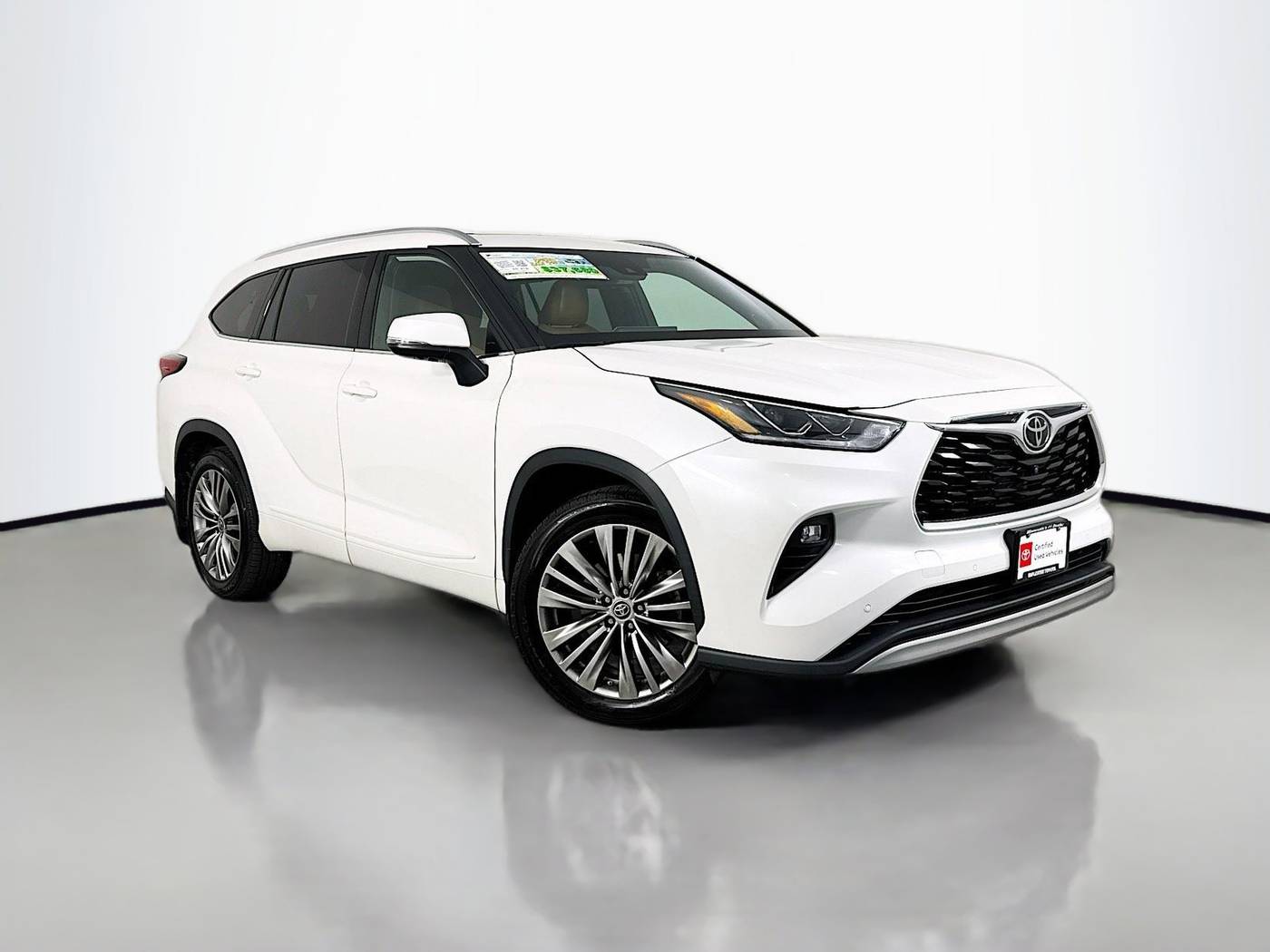 2021 Toyota Highlander Platinum — SUV — 65,378 mi — Maplewood, MN