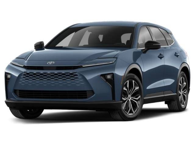 2025 Toyota Crown Signia XLE — SUV — 304 mi — Maplewood, MN