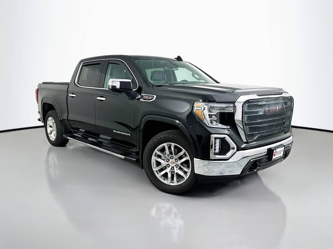 2022 GMC Sierra 1500 Limited SLT — Pickup Truck — 35,918 mi — Maplewood, MN