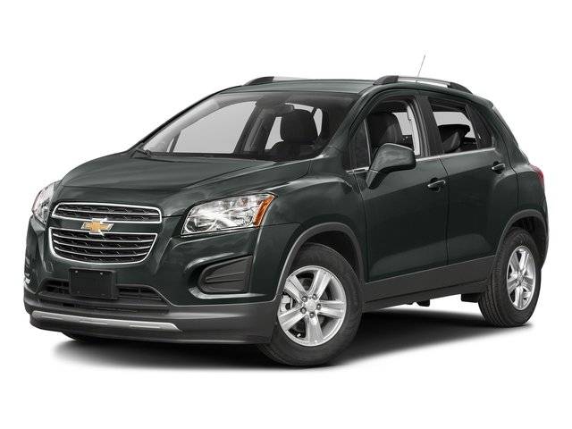 2016 Chevrolet Trax LT — SUV — 71,875 mi — Maplewood, MN