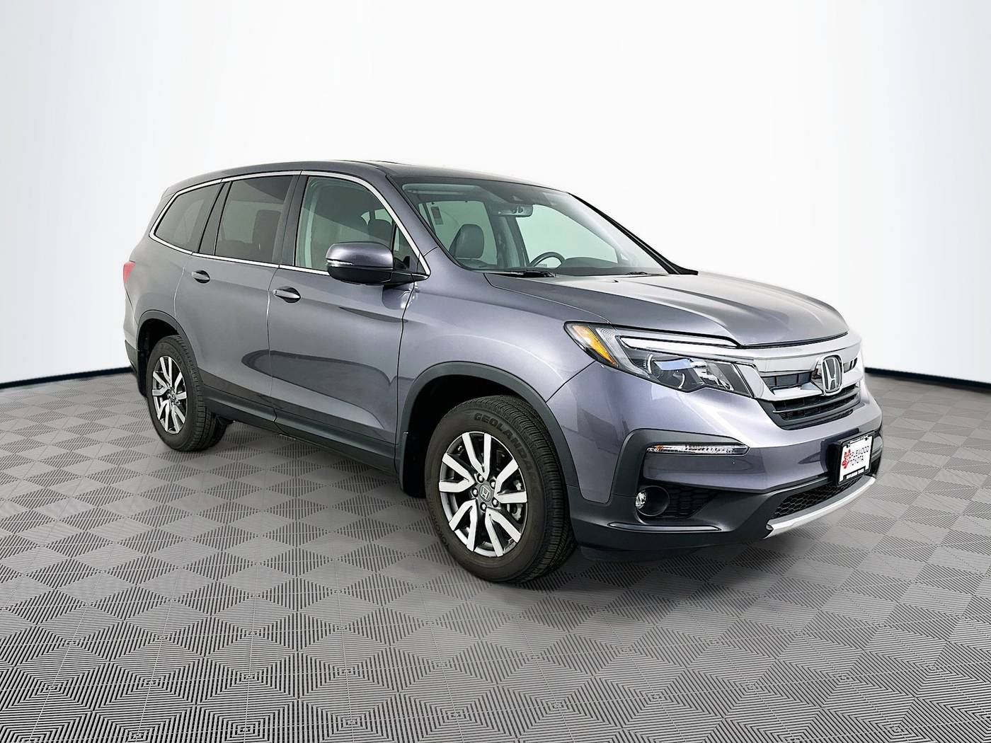 2021 Honda Pilot EX-L — SUV — 55,809 mi — Maplewood, MN